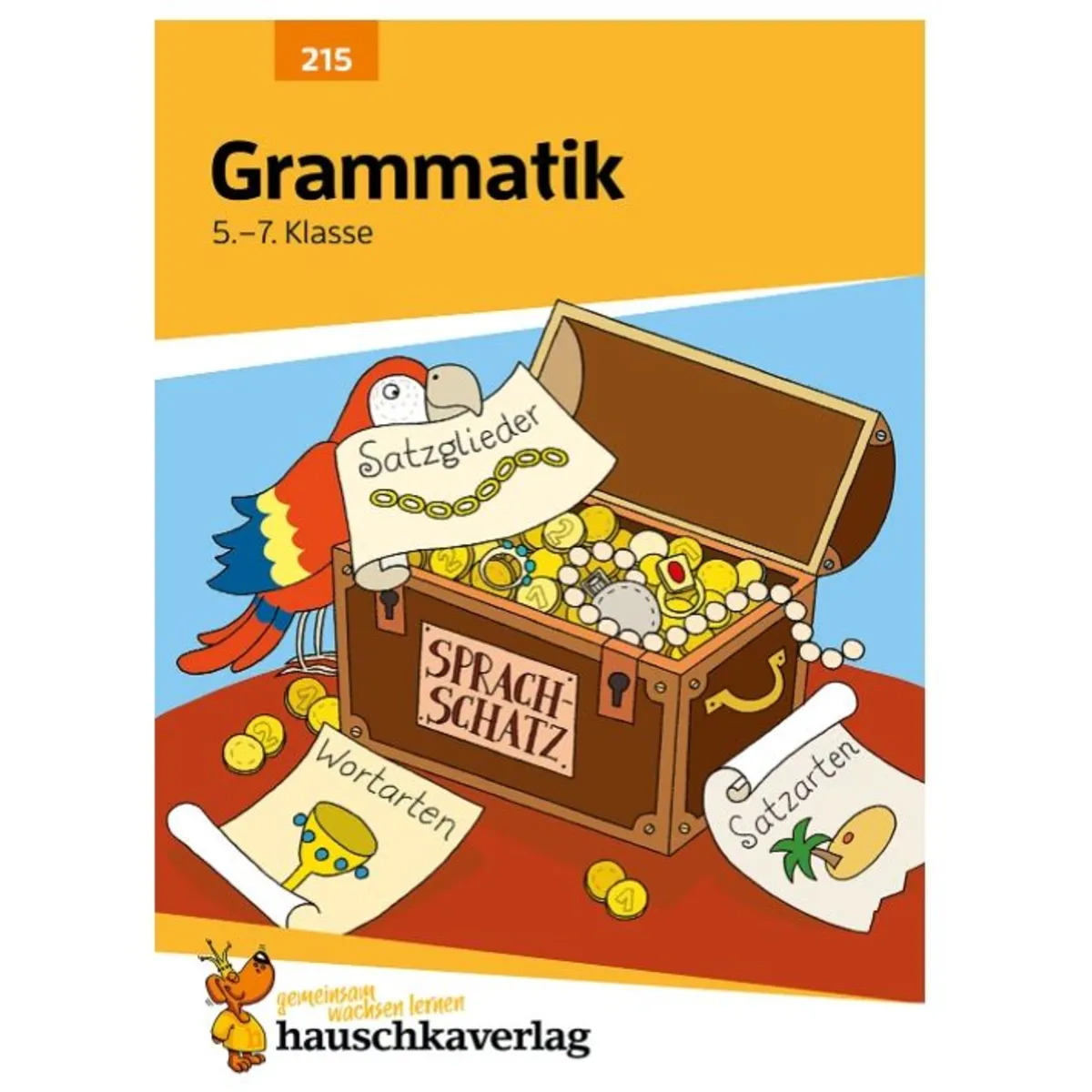 Bild von Grammatik 5. - 7. Klasse, Schulbücher von Gerhard Widmann
