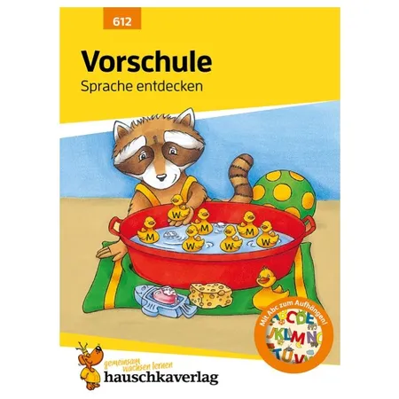 Bild von Hauschka Verlag Vorschule: Sprache entdecken
