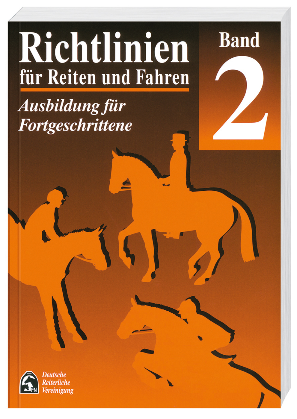 Bild von Busse Richtlinien für Reiten und Fahren, Band 2 (Fortgeschrittene)