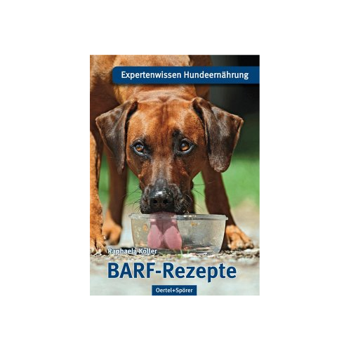 Bild von BARF-Rezepte von Raphaela Koller