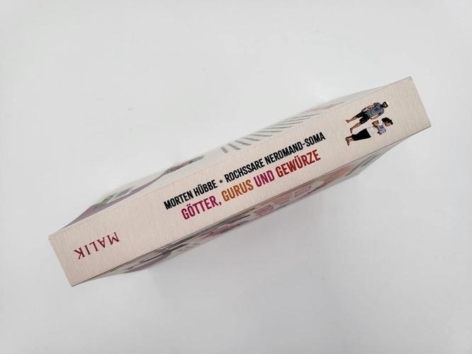 Bild von Götter, Gurus und Gewürze