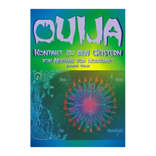 Bild von Ouija, Kontakt zu den Geistern – Ein Leitfaden für Spirituelle Erlebnisse