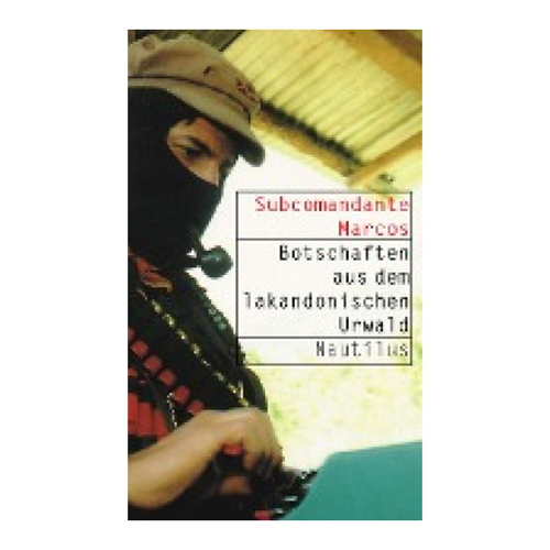 Bild von Botschaften aus dem lakandonischen Urwald