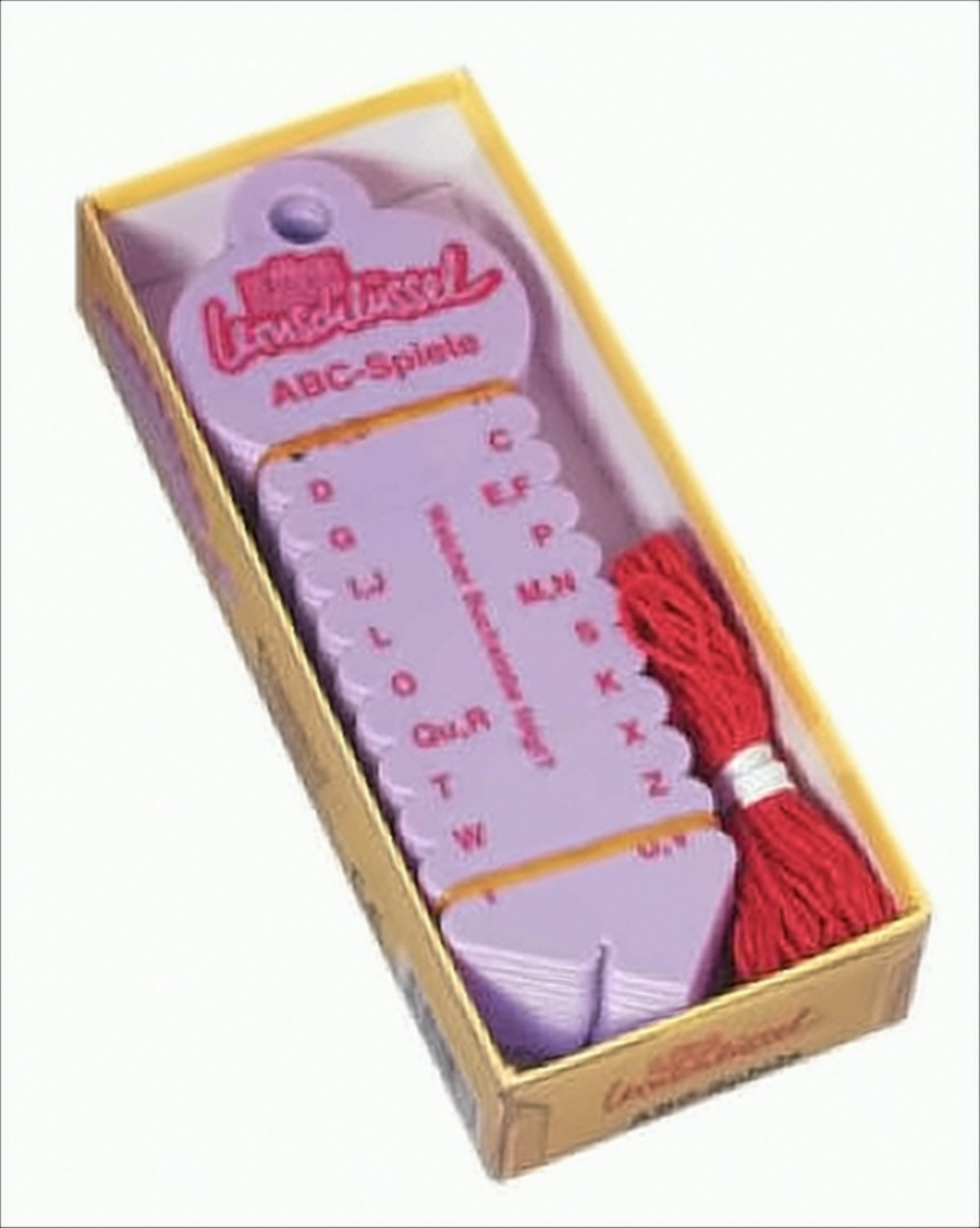 Bild von LÜK-Lernschlüssel Abc-Spiele