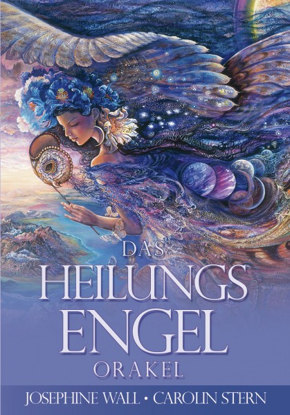 Bild von Das Heilungsengel-Orakel, Sachbücher von Carolin Stern