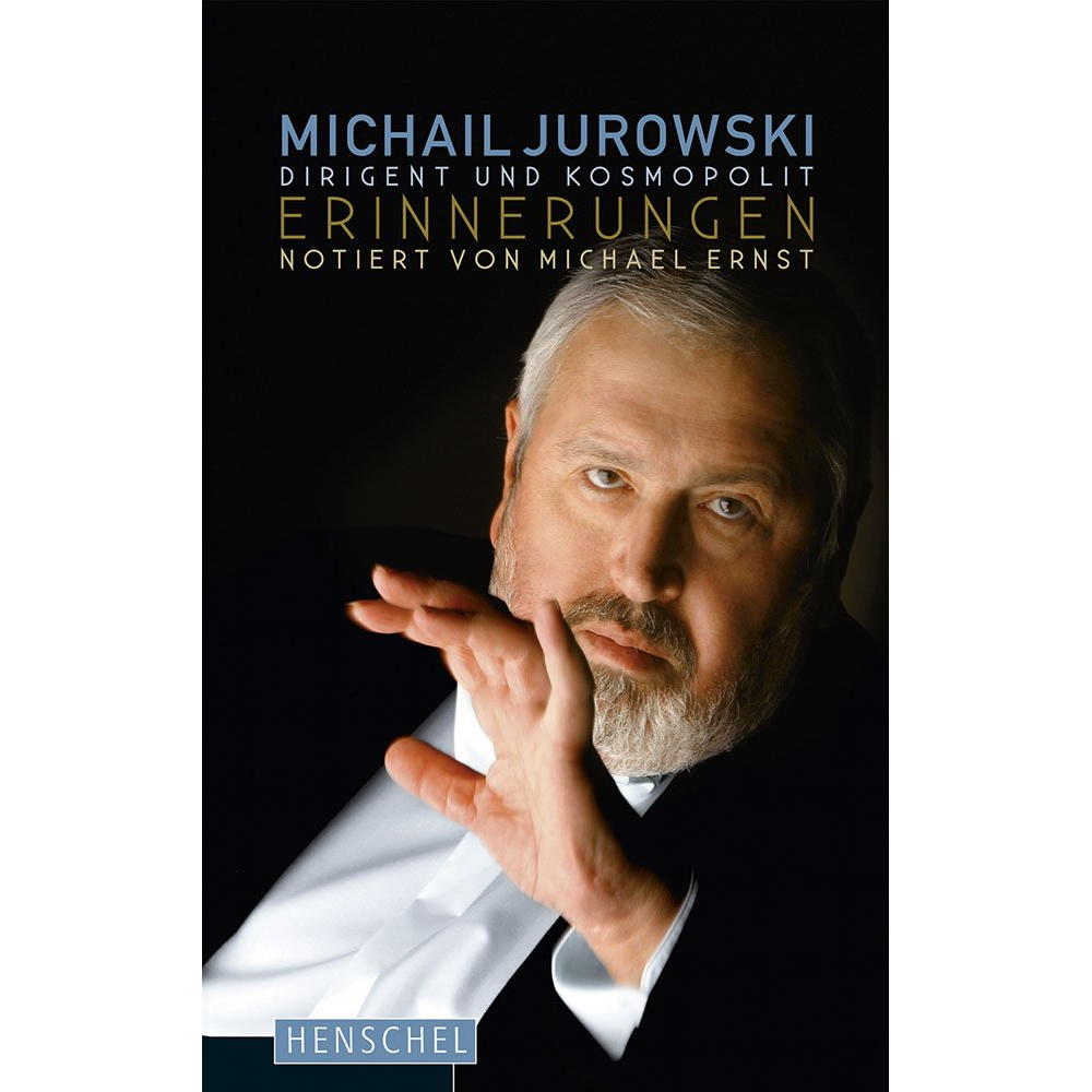Bild von Michail Jurowski. Dirigent und Kosmopolit