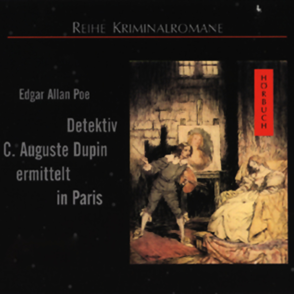 Bild von Detektiv C. August Dupin ermittelt in Paris
