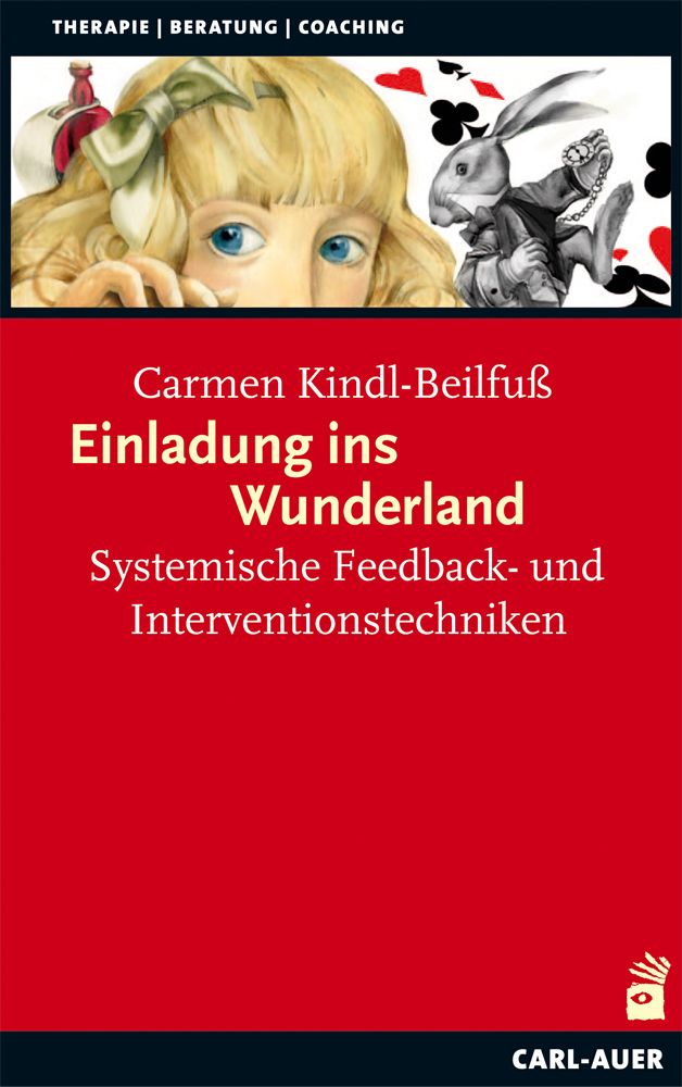 Bild von Kindl-Beilfuß, Carmen: Einladung ins Wunderland