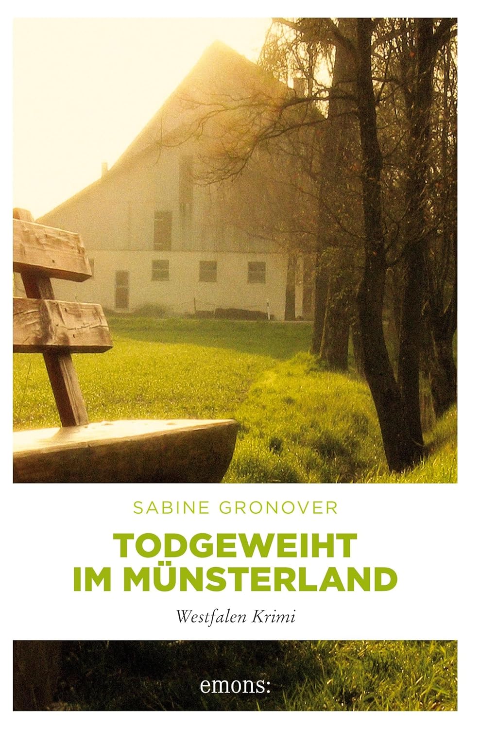 Bild von Schulze Gronover, Sabine: Todgeweiht in Münsterland