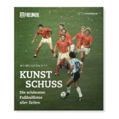 Bild von Kunstschuss: Die schönsten Fußballfotos aller Zeiten