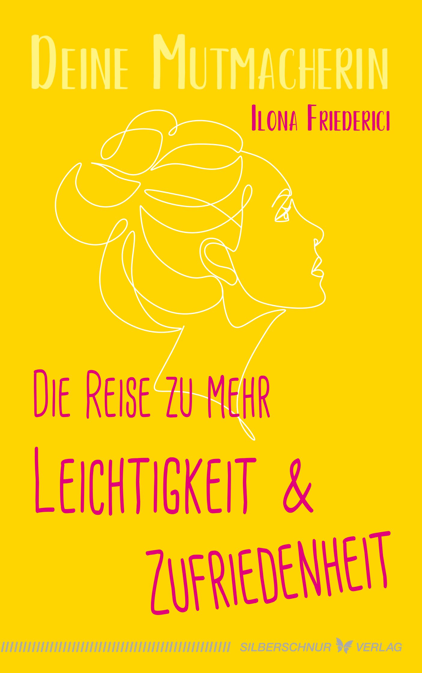 Bild von Friederici, Ilona: Die Reise zu mehr Leichtigkeit und Zufriedenheit