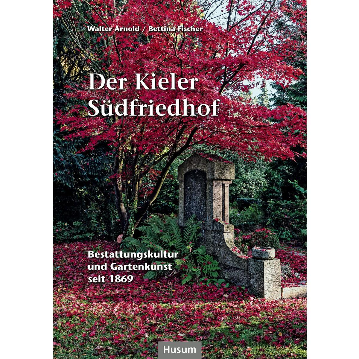 Bild von Der Kieler Südfriedhof
