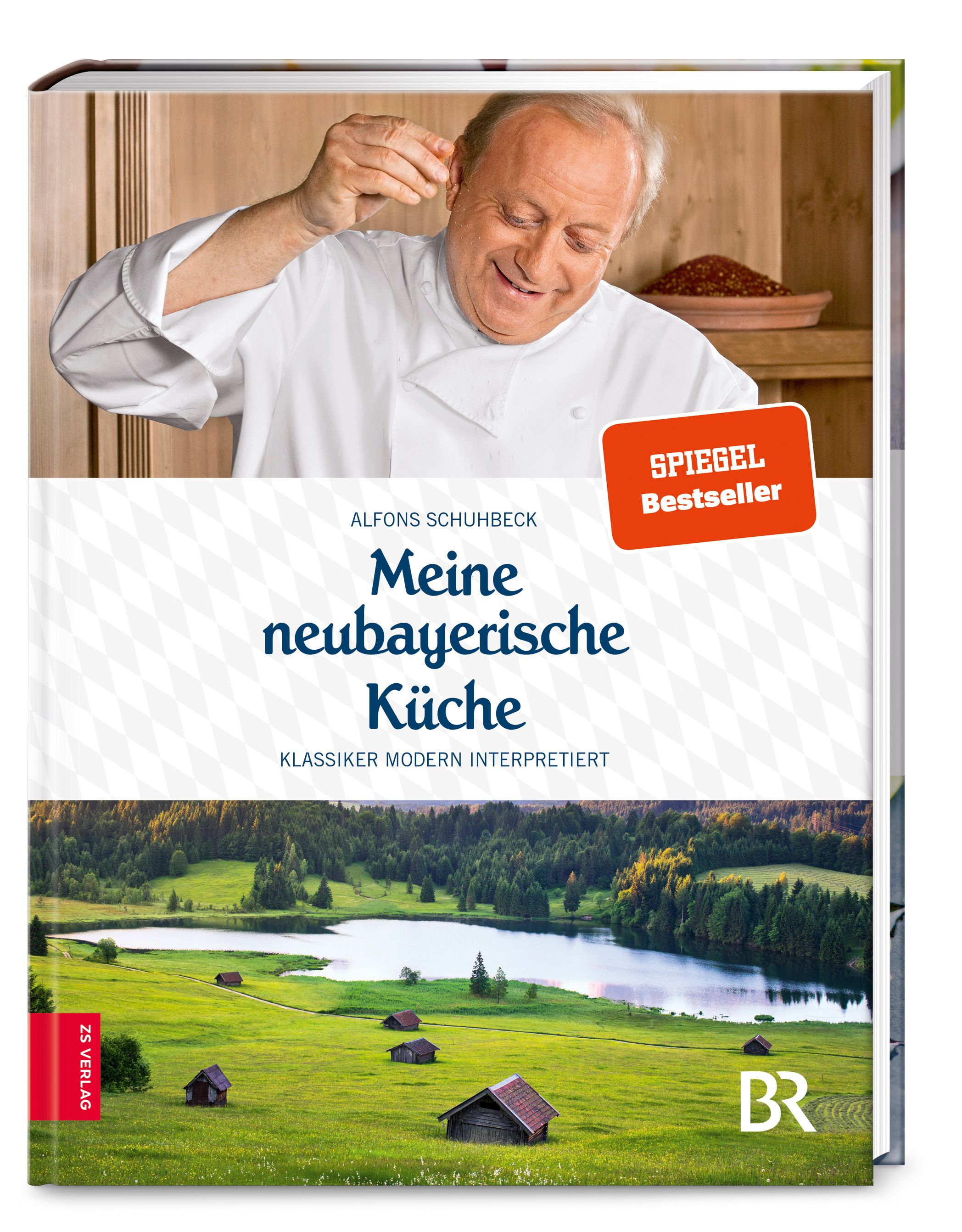 Bild von Schuhbeck, Alfons: Meine neubayerische Küche