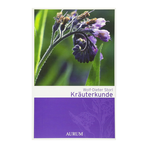 Bild von Kräuterkunde von Wolf-Dieter Storl