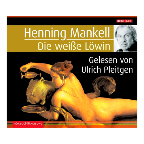 Bild von Die weiße Löwin (Ein Kurt-Wallander-Krimi 4): 6 CDs