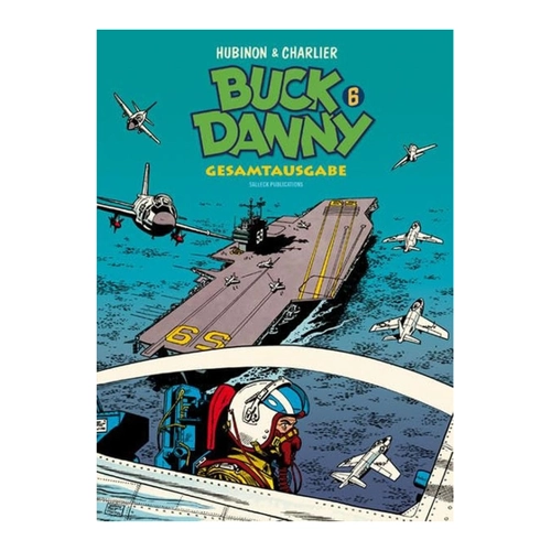 Bild von Buck Danny Gesamtausgabe Band 6