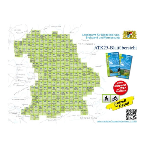 Bild von ATK25-O05 Memmingen (Amtliche Topographische Karte 1:25000)