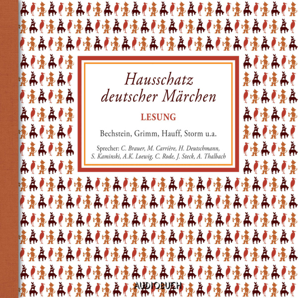 Bild von Hausschatz deutscher Märchen