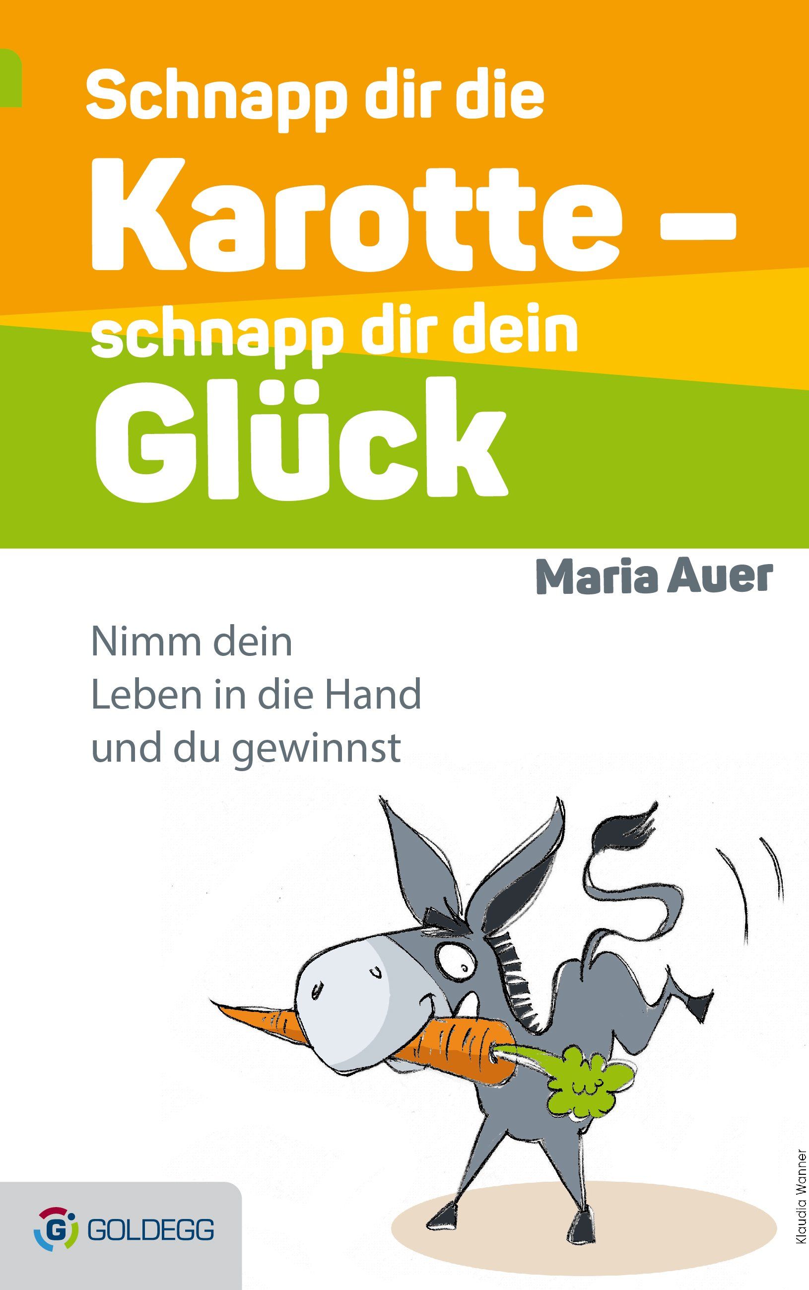 Bild von Schnapp dir die Karotte - schnapp dir dein Glück!