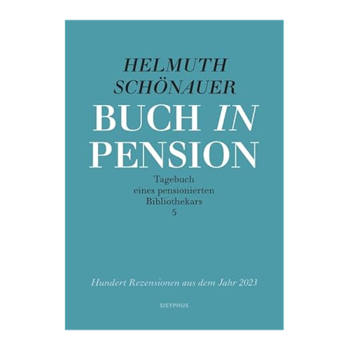 Bild von Buch in Pension: Tagebuch eines pensionierten Bibliothekars
