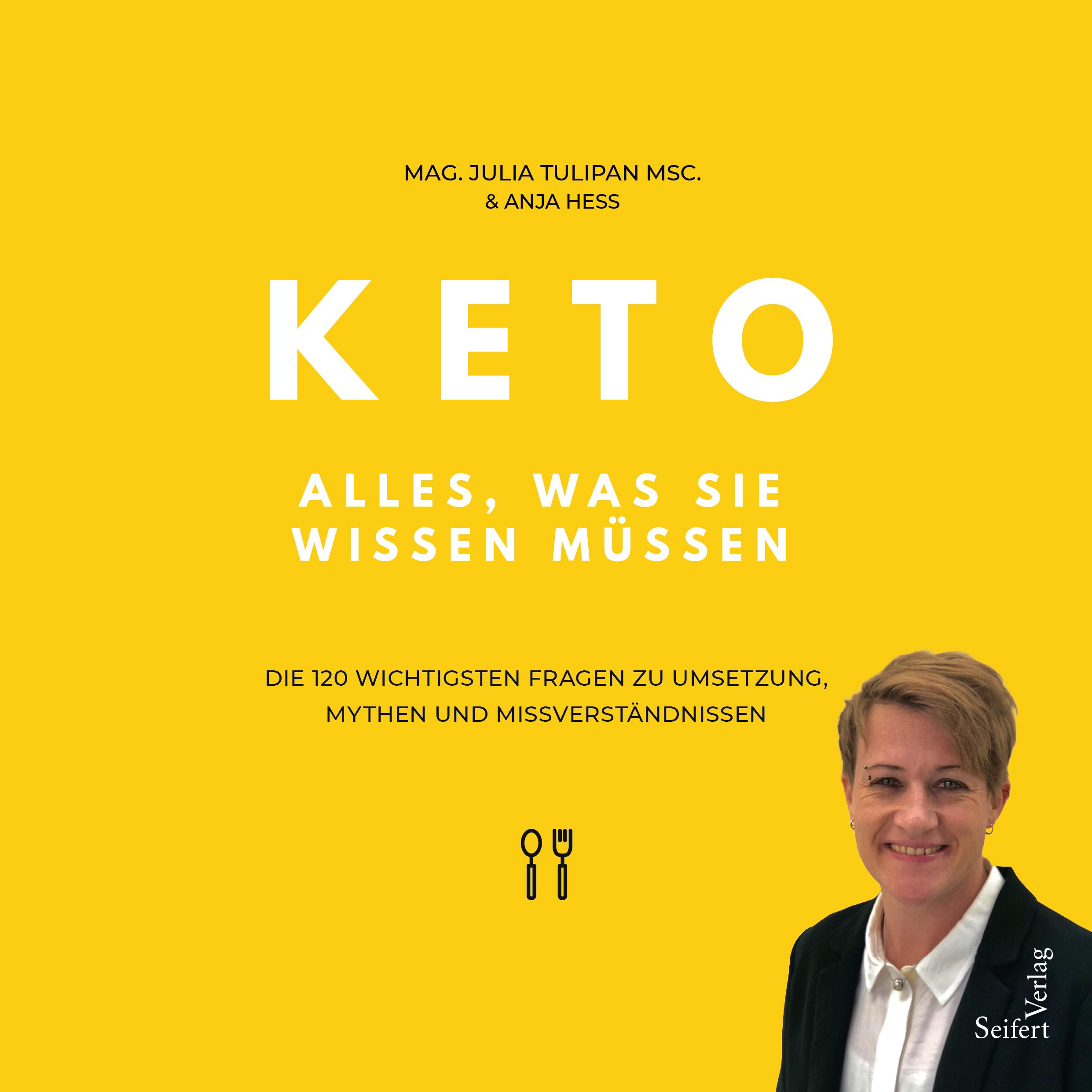 Bild von Tulipan, Julia: Keto - Alles, was Sie wissen müssen