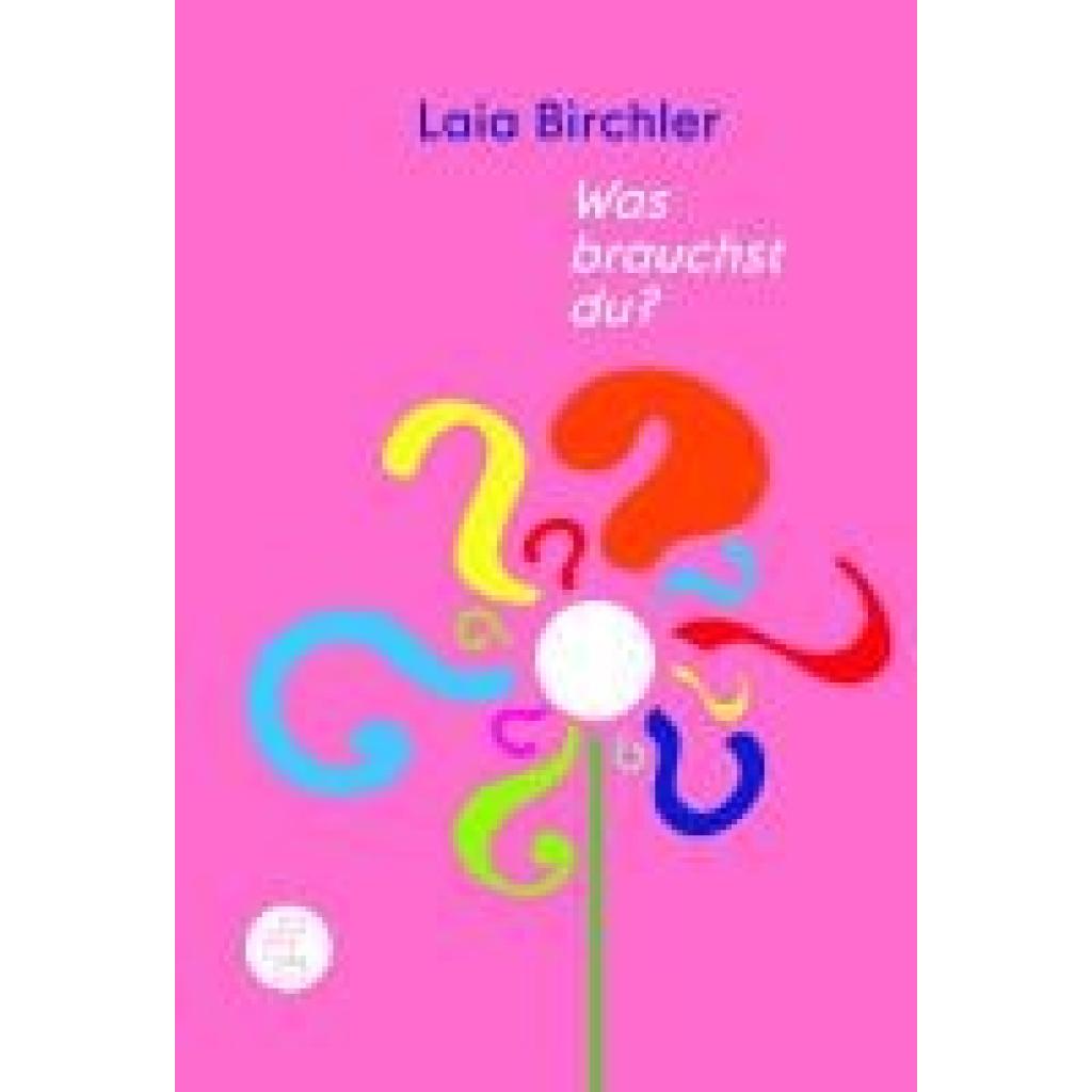 Bild von Was brauchst du?, Fachbücher von Laia Birchler