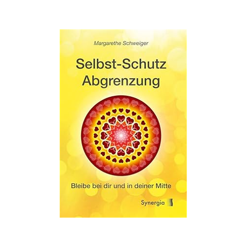 Bild von Selbstschutz Abgrenzung von Margarethe Maria Schweiger
