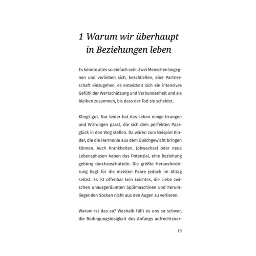 Bild von Das Geheimnis erfüllter Beziehungen