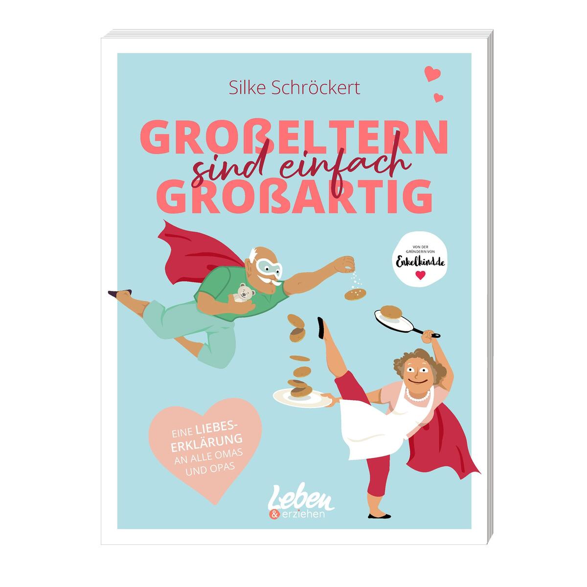 Bild von Großeltern sind einfach großartig 1 St