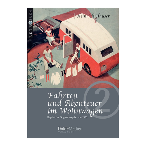 Bild von Fahrten und Abenteuer im Wohnwagen: Ein Einblick in das Leben auf der Straße