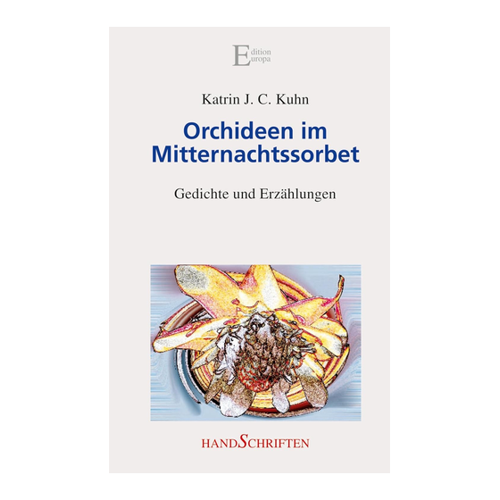 Bild von Orchideen im Mitternachtssorbet