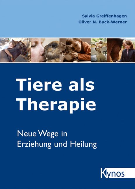 Bild von Greiffenhagen, Sylvia: Tiere als Therapie