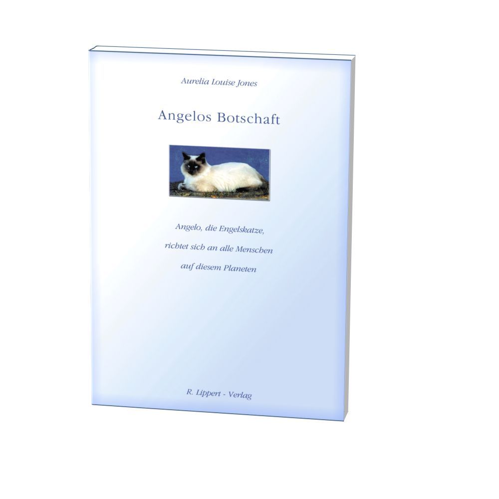 Bild von Jones, Aurelia Louise: Angelos Botschaft