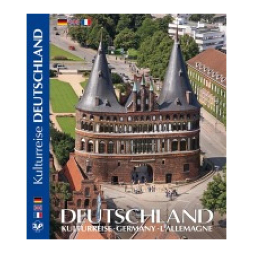 Bild von Deutschland – eine Kulturreise