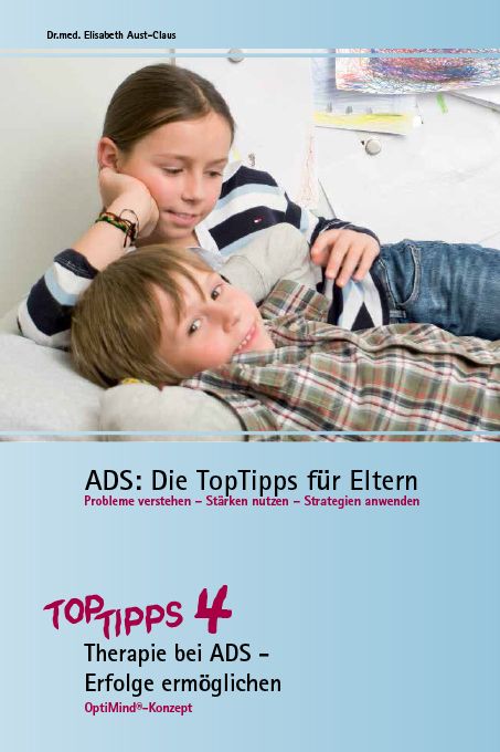 Bild von Aust-Claus, Elisabeth: ADS: Die TopTipps für Eltern 4