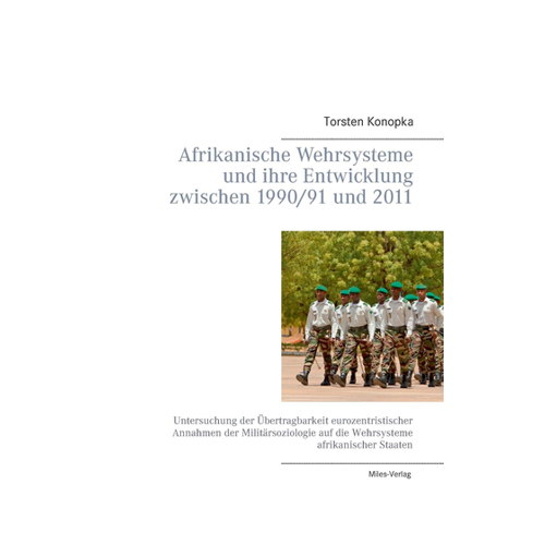 Bild von Afrikanische Wehrsysteme und ihre Entwicklung