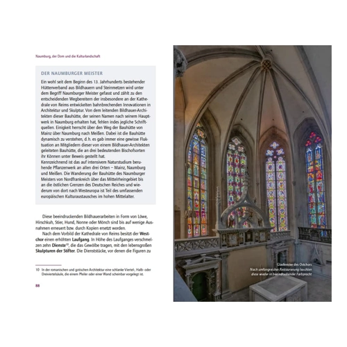 Bild von An Saale und Unstrut: Hochmittelalterliche Kulturlandschaft zwischen Weinbergen und Naumburger Dom