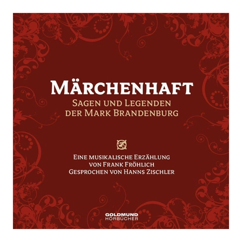 Bild von Hörspiel Märchenhaft - Sagen & Legenden der Mark Brandenburg