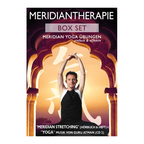 Bild von Meridiantherapie Box Set: Meridian Yoga Übungen