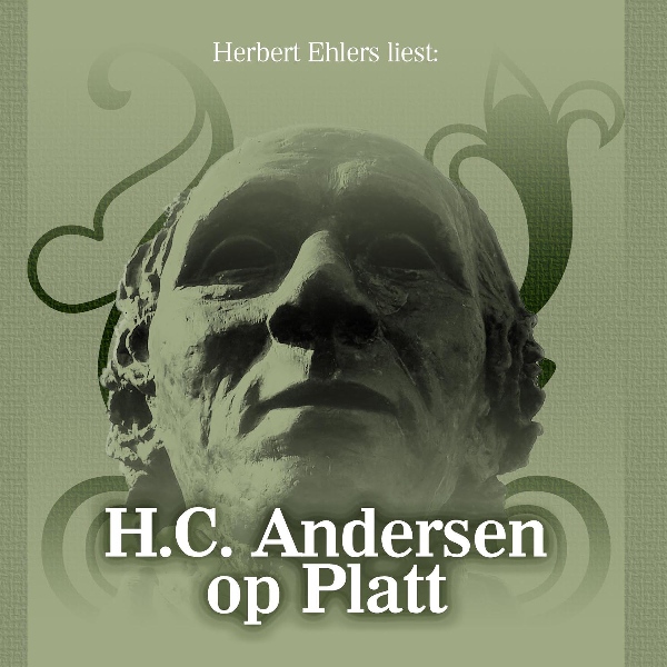Bild von Hans Christian Andersen op Platt