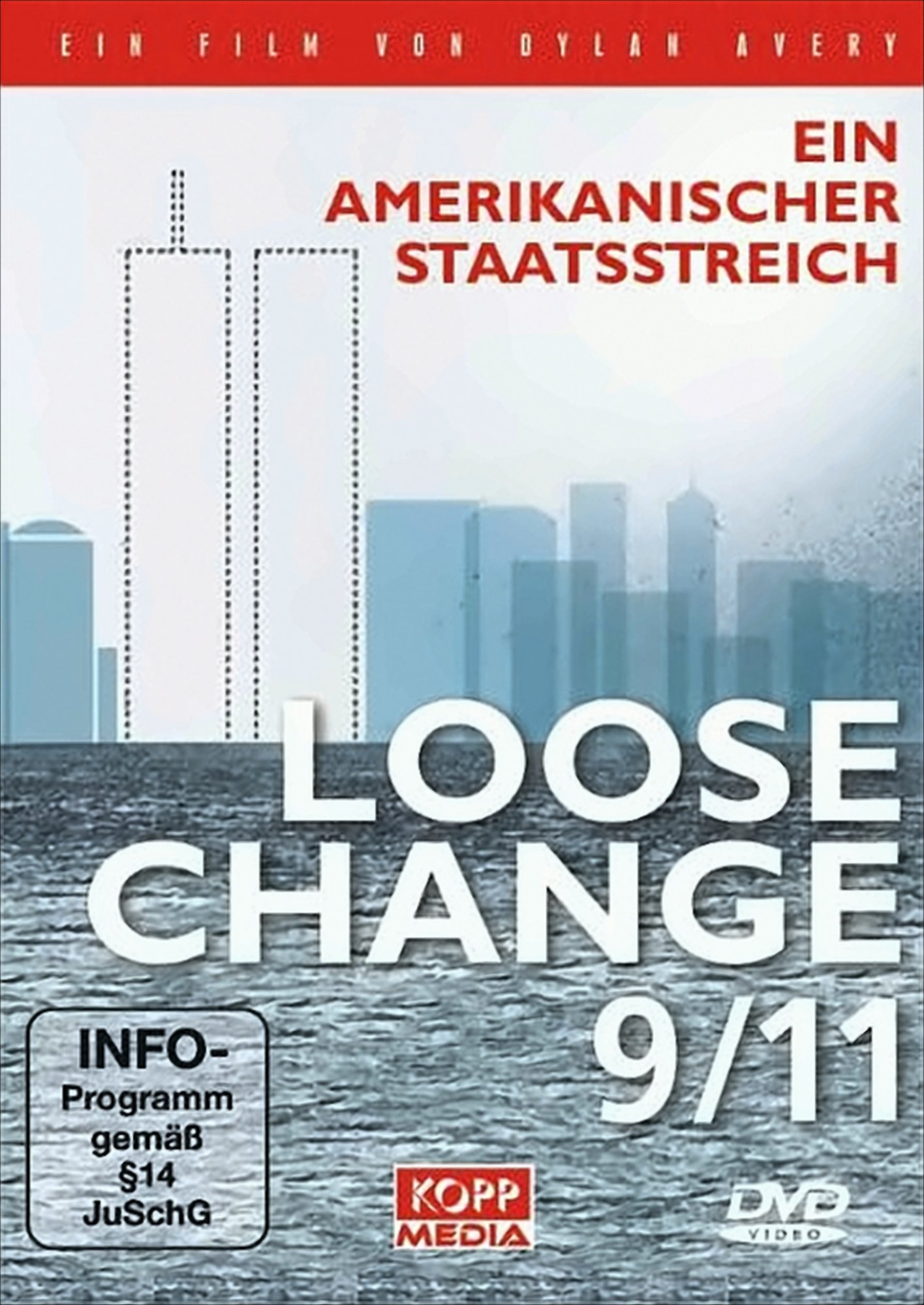 Bild von Loose Change 9/11 (2 DVDs)