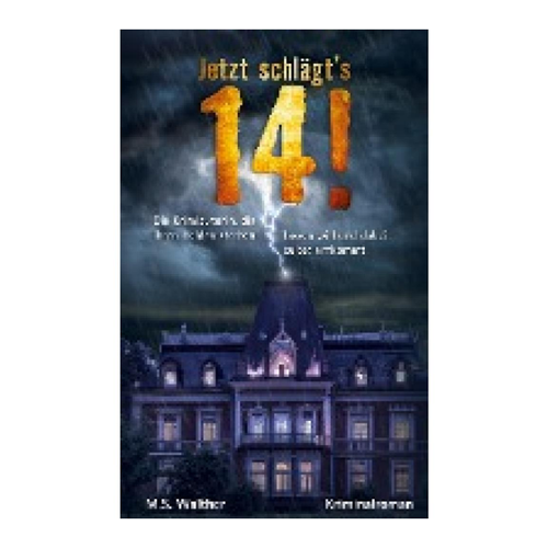 Bild von Jetzt schlägt´s 14 von M. S. Walther – Ein fesselndes Buch für Leseratten