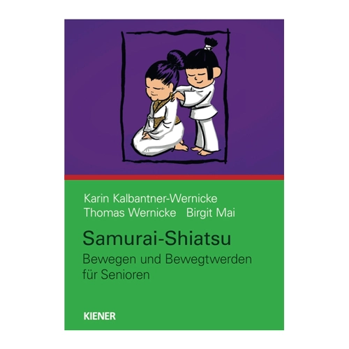 Bild von Samurai-Shiatsu: Bewegen und Bewegtwerden für Senioren