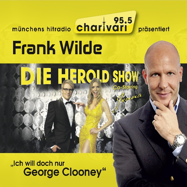 Bild von Ich will doch nur George Clooney