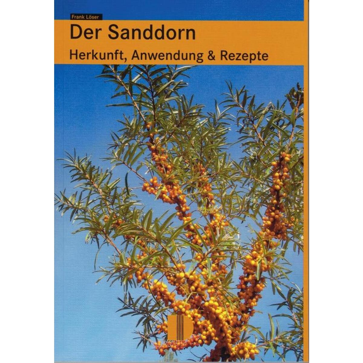 Bild von Sanddorn