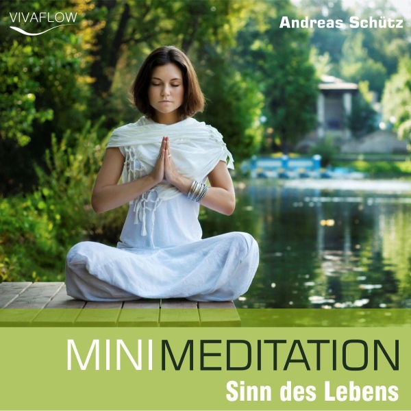 Bild von Mini Meditation: Sinn des Lebens