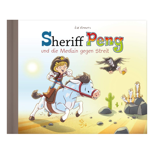 Bild von Sheriff Peng und die Medizin gegen Streit