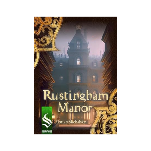 Bild von Rustingham Manor - Ein gruseliges Krimi-Dinner