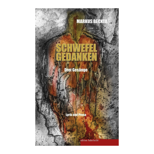 Bild von Schwefelgedanken: Drei Gesänge