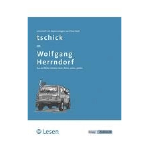 Bild von Wolfgang Herrndorf: Tschick - Lehrerheft